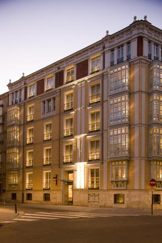 Los 10 mejores hoteles de 4 estrellas en Valladolid, España ...