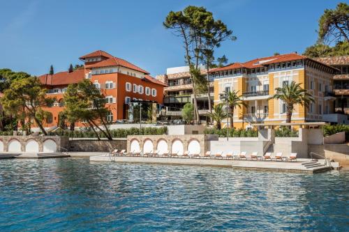 240 hoteles de 5 estrellas en Croatian Islands, Croacia ...