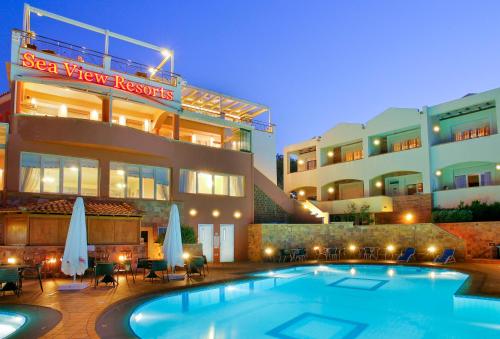 Los 10 mejores hoteles 4 estrellas en Karfas, Grecia ...