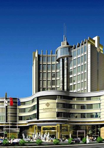 Los 10 mejores hoteles de 5 estrellas en Changshu, China ...