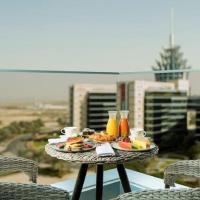 Radisson Blu Hotel Apartment Dubai Silicon Oasis