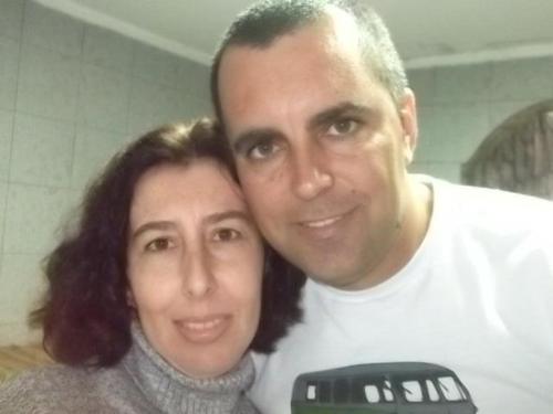 Ronaldo e Rosangela