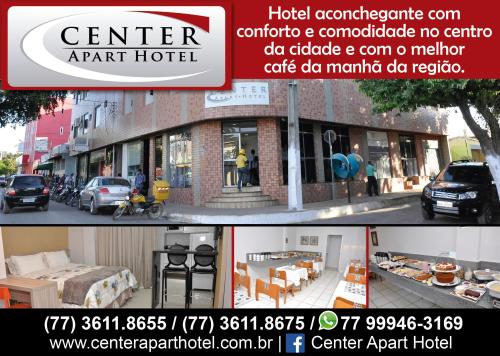 Center Apart Hotel
