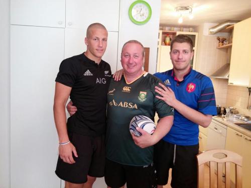 Franko and sons